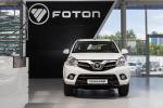 Foton Tunland Double Cab 2016 года (CIS)
